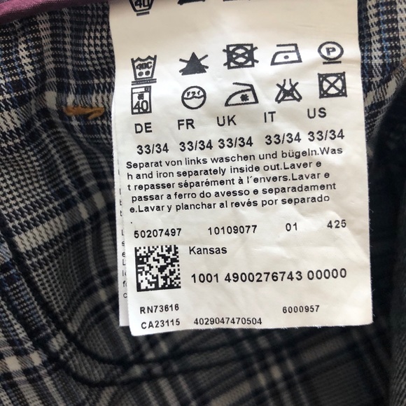 Hugo Boss jeans - Picture 5 of 5